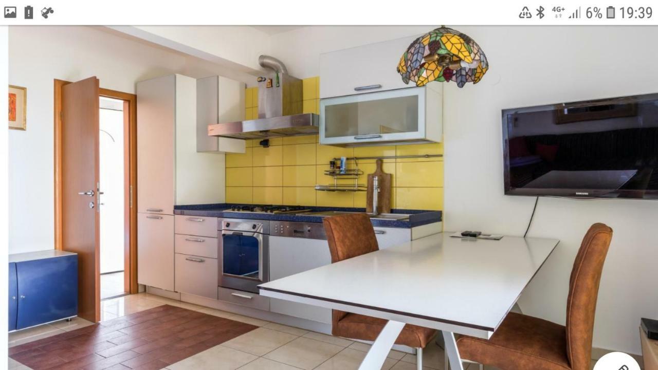 Marjan Hill Apartment สปลิท ภายนอก รูปภาพ